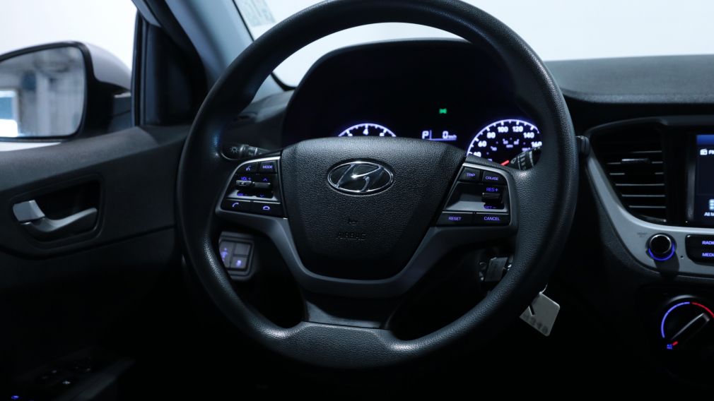 Hyundai Accent Preferred 2019 d&rsquo;occasion à vendre - 13