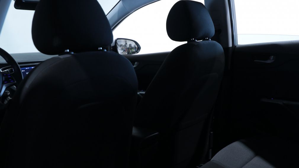 Hyundai Accent Preferred 2019 d&rsquo;occasion à vendre - 18