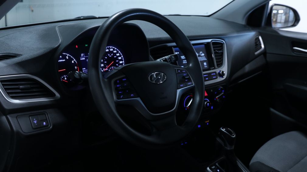 Hyundai Accent Preferred 2019 d&rsquo;occasion à vendre - 9