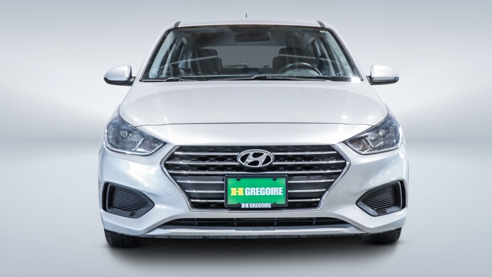 Hyundai Accent Preferred 2019 d&rsquo;occasion à vendre - 2