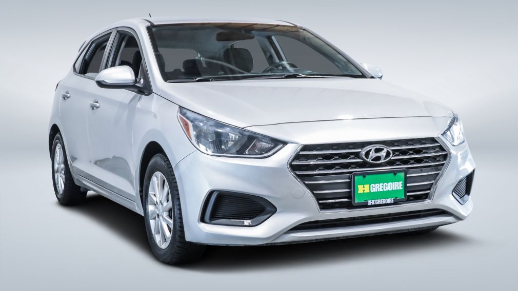 Hyundai Accent Preferred