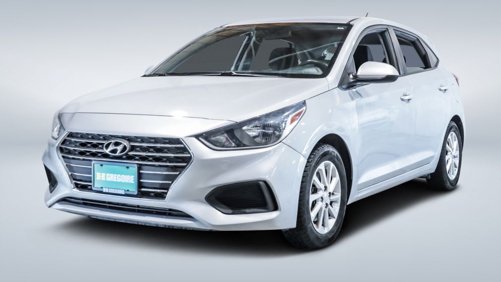 Hyundai Accent Preferred 2019 d&rsquo;occasion à vendre - 3