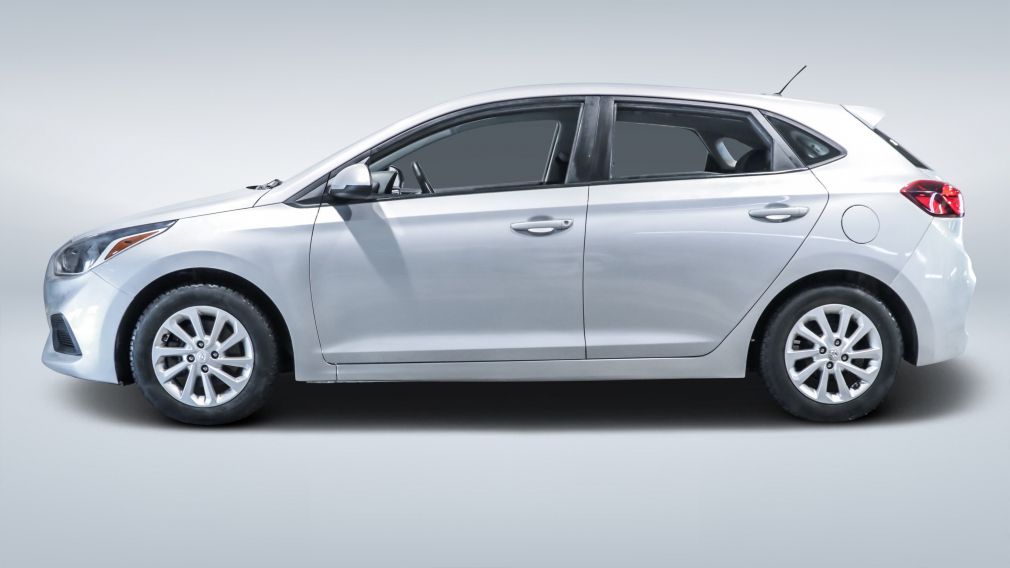 Hyundai Accent Preferred 2019 d&rsquo;occasion à vendre - 4