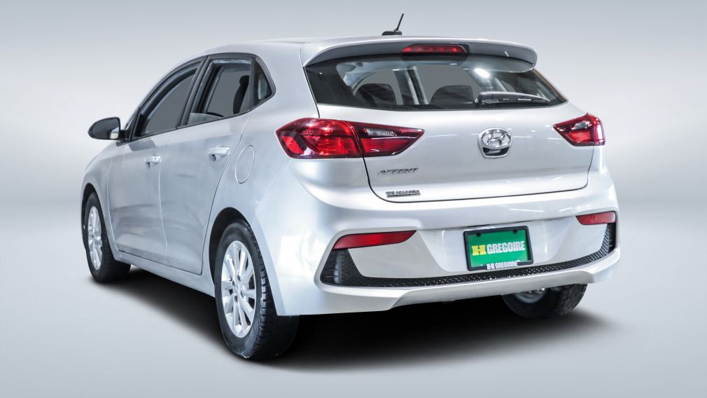 Hyundai Accent Preferred 2019 d&rsquo;occasion à vendre - 5