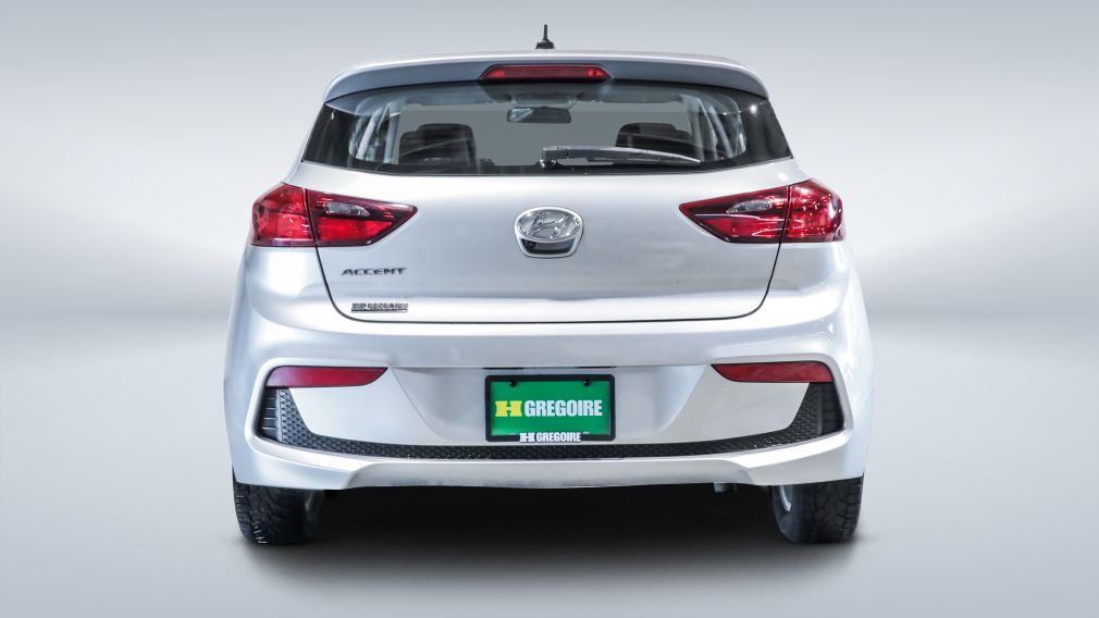 Hyundai Accent Preferred 2019 d&rsquo;occasion à vendre - 6