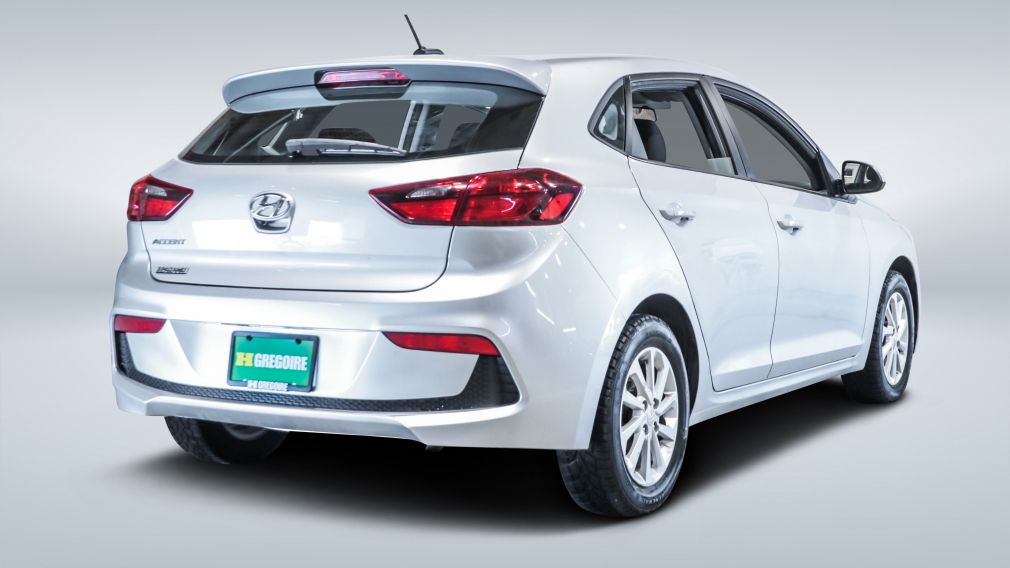 Hyundai Accent Preferred 2019 d&rsquo;occasion à vendre - 7
