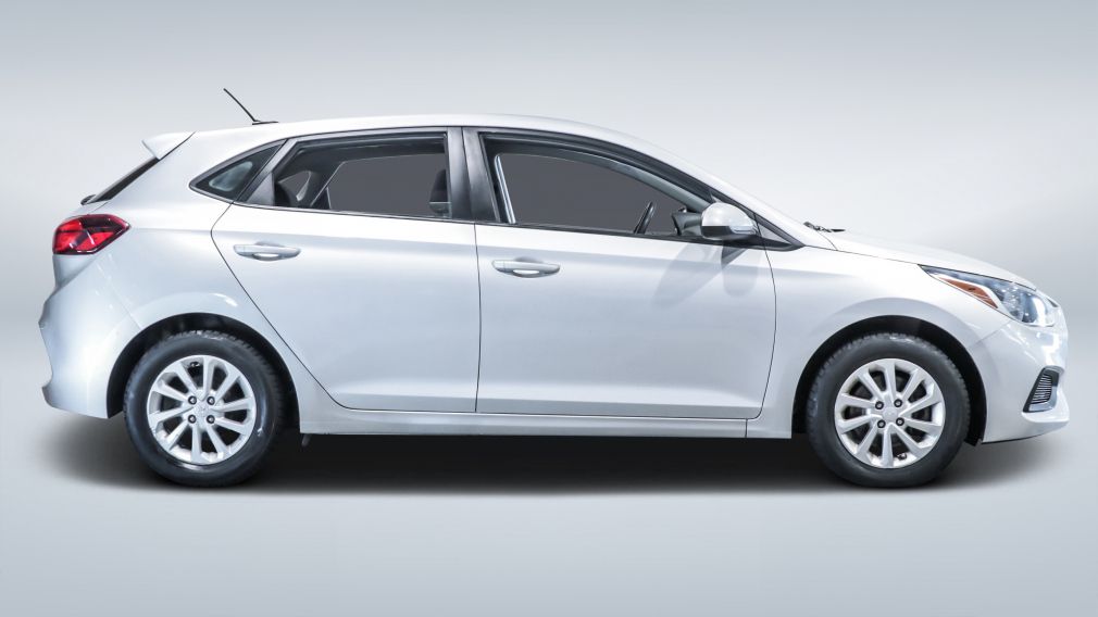 Hyundai Accent Preferred 2019 d&rsquo;occasion à vendre - 8