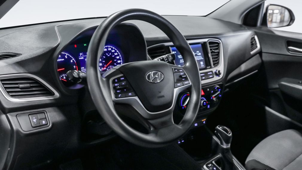 Hyundai Accent Preferred 2019 d&rsquo;occasion à vendre - 9