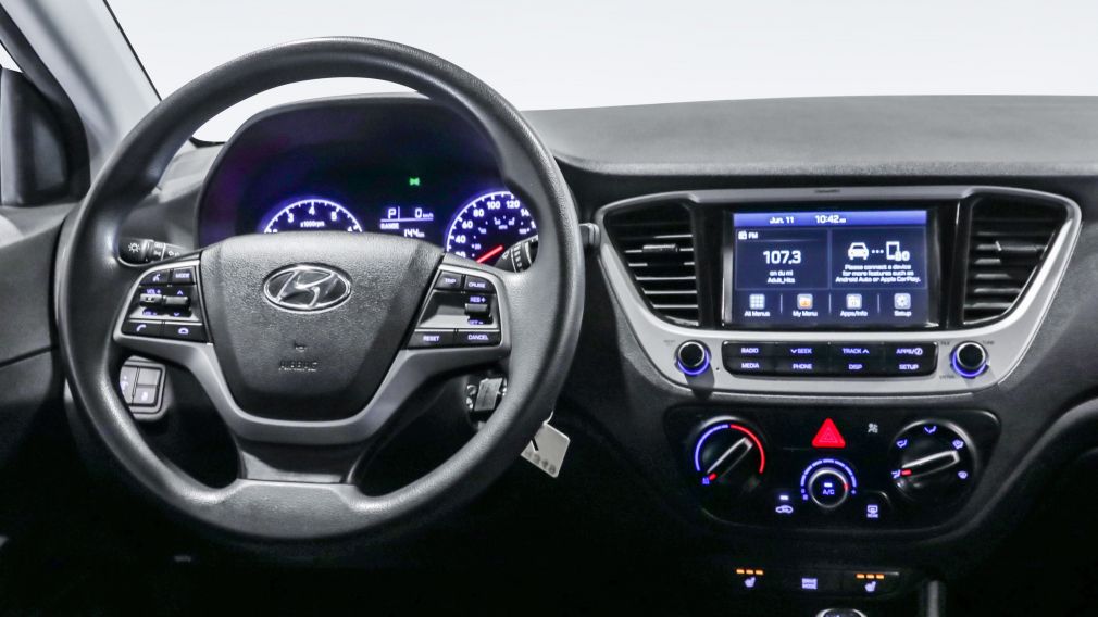Hyundai Accent Preferred 2019 d&rsquo;occasion à vendre - 12