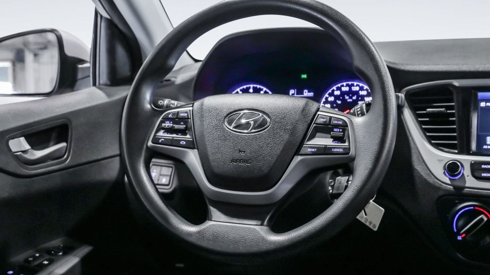 Hyundai Accent Preferred 2019 d&rsquo;occasion à vendre - 13