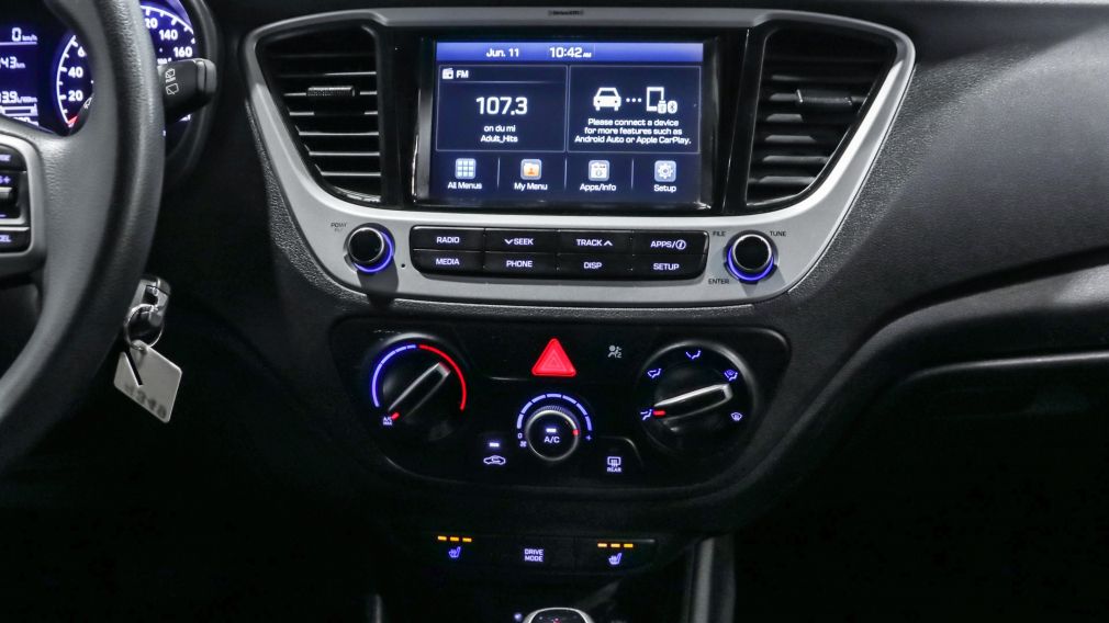 Hyundai Accent Preferred 2019 d&rsquo;occasion à vendre - 15