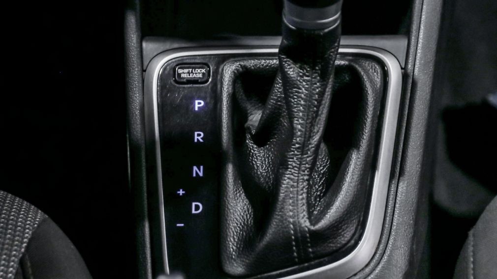 Hyundai Accent Preferred 2019 d&rsquo;occasion à vendre - 16