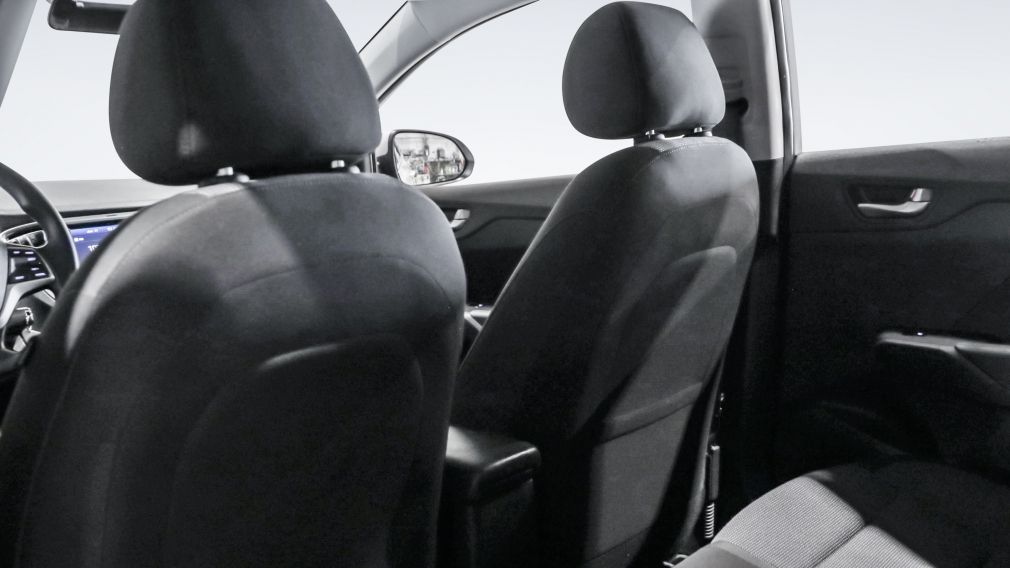 Hyundai Accent Preferred 2019 d&rsquo;occasion à vendre - 18