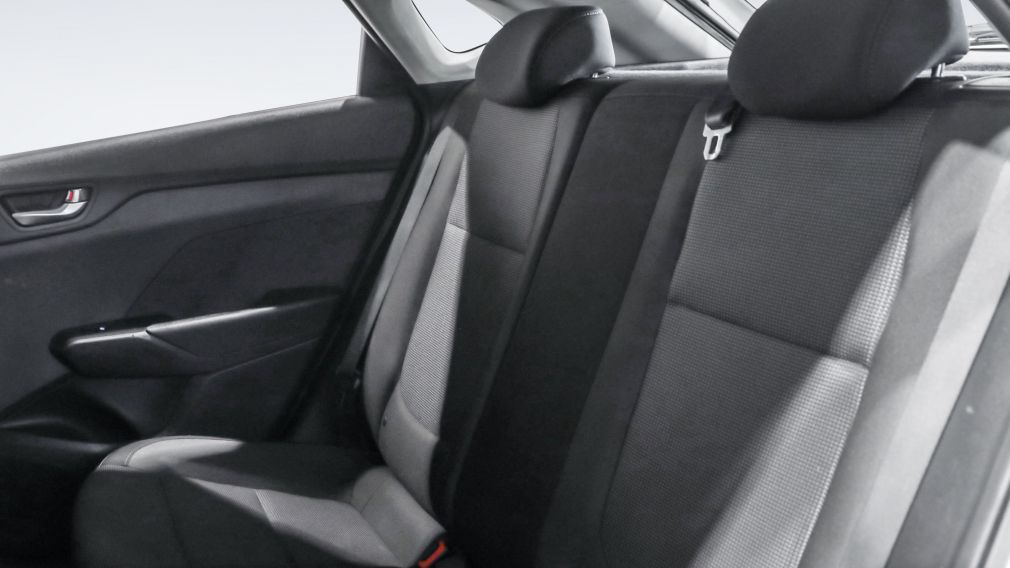 Hyundai Accent Preferred 2019 d&rsquo;occasion à vendre - 19