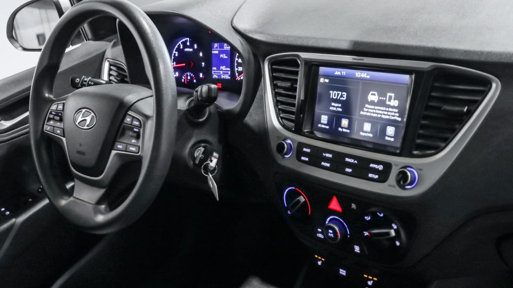 Hyundai Accent Preferred 2019 d&rsquo;occasion à vendre - 21