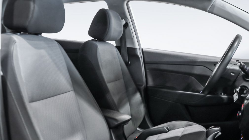 Hyundai Accent Preferred 2019 d&rsquo;occasion à vendre - 22