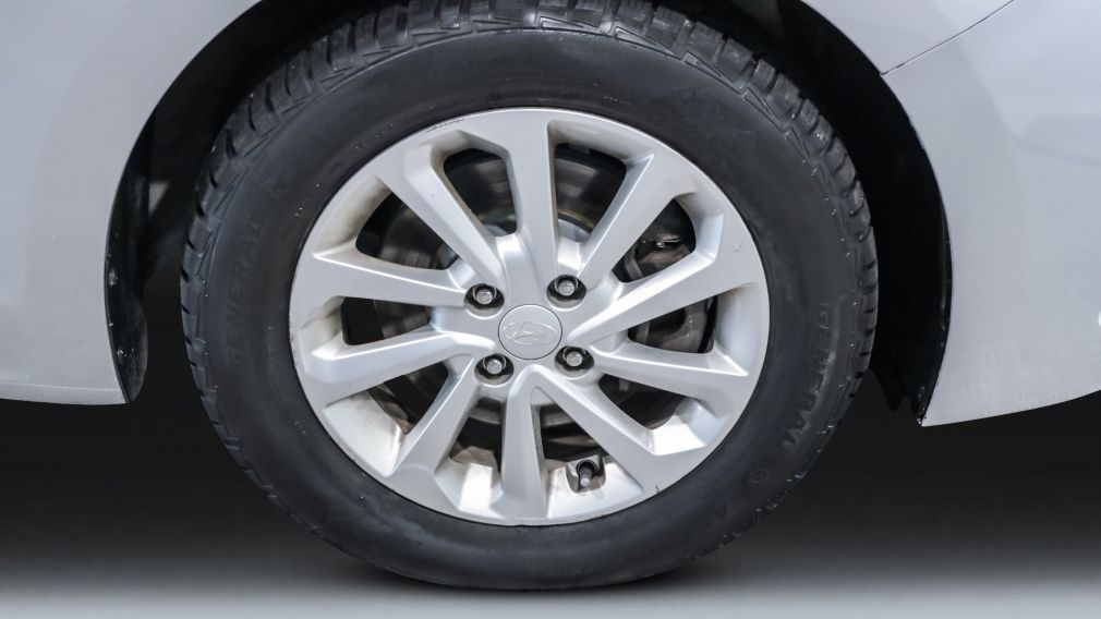 Hyundai Accent Preferred 2019 d&rsquo;occasion à vendre - 23