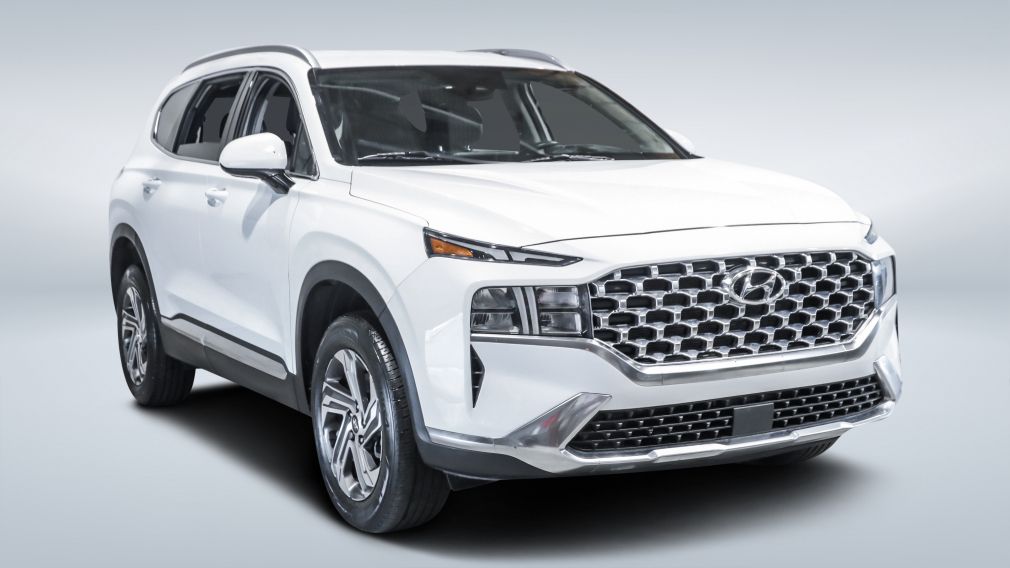 Hyundai Santa Fe Preferred