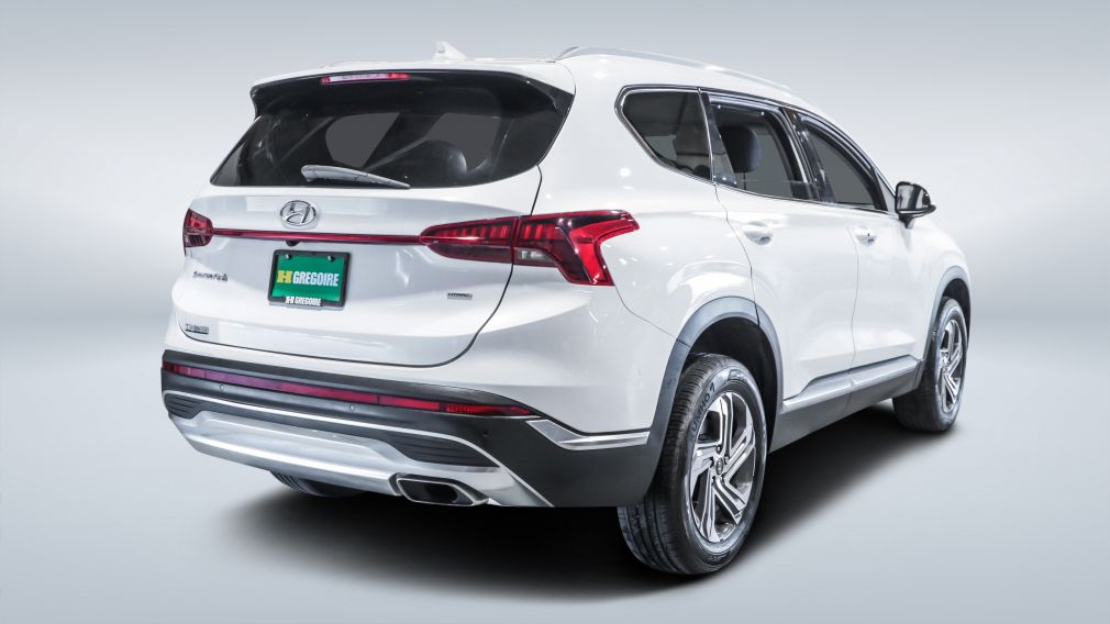 Hyundai Santa Fe Preferred 2023 d&rsquo;occasion à vendre - 7