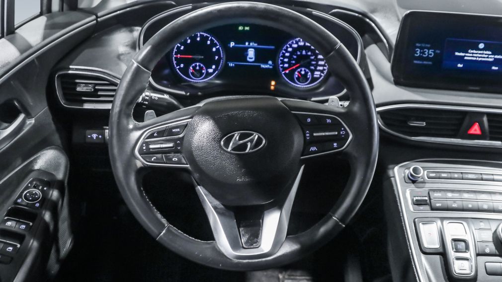 Hyundai Santa Fe Preferred 2023 d&rsquo;occasion à vendre - 14