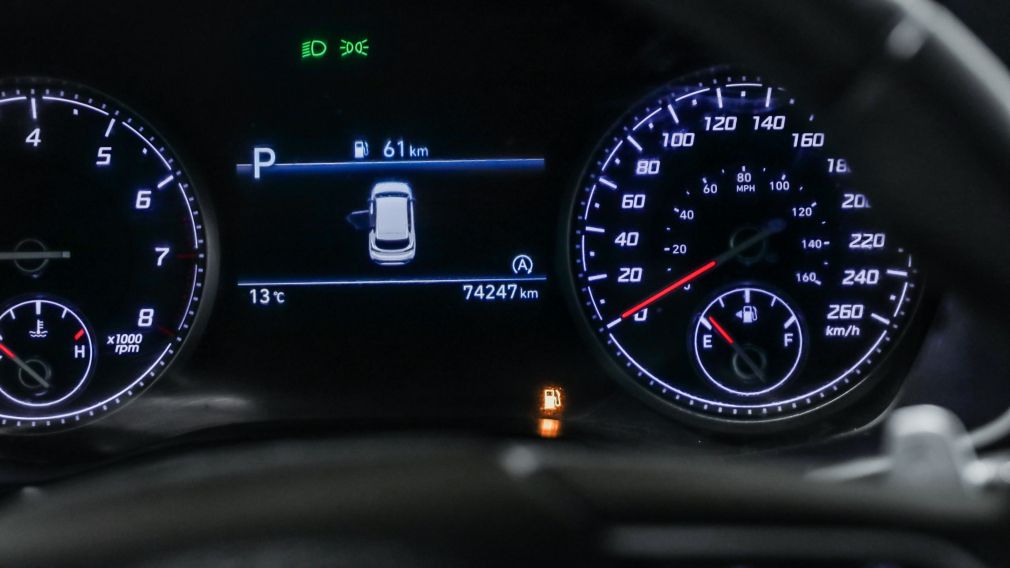 Hyundai Santa Fe Preferred 2023 d&rsquo;occasion à vendre - 15