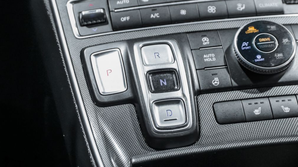 Hyundai Santa Fe Preferred 2023 d&rsquo;occasion à vendre - 17