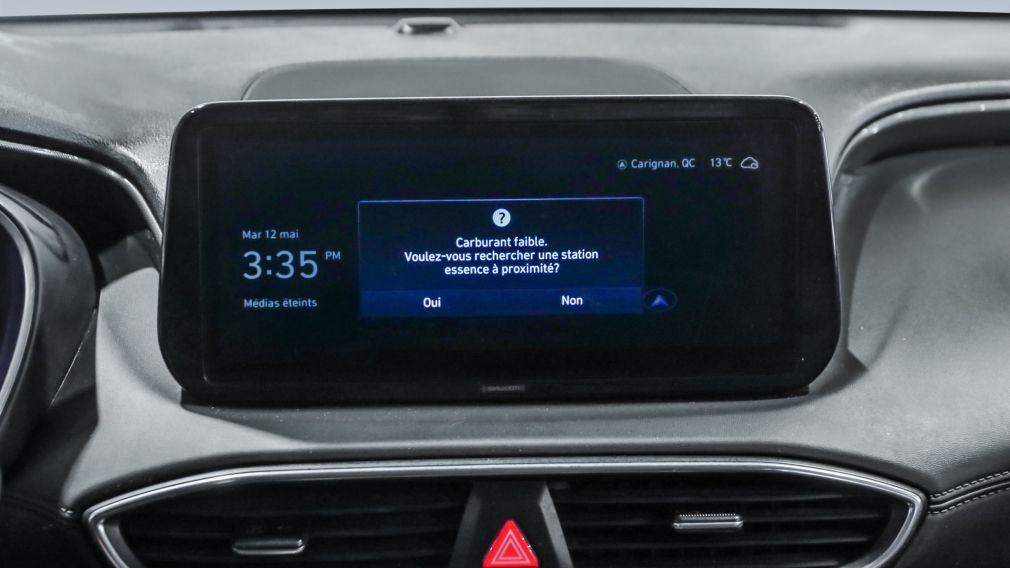 Hyundai Santa Fe Preferred 2023 d&rsquo;occasion à vendre - 16