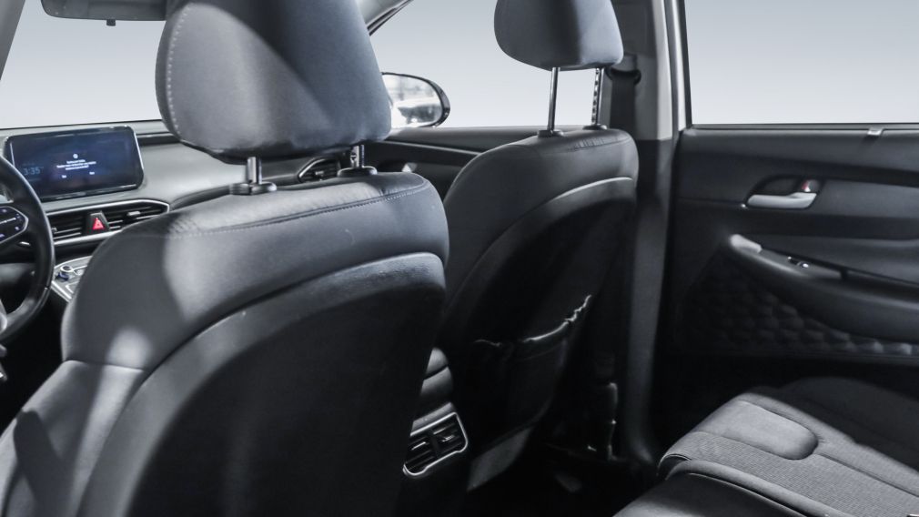 Hyundai Santa Fe Preferred 2023 d&rsquo;occasion à vendre - 18