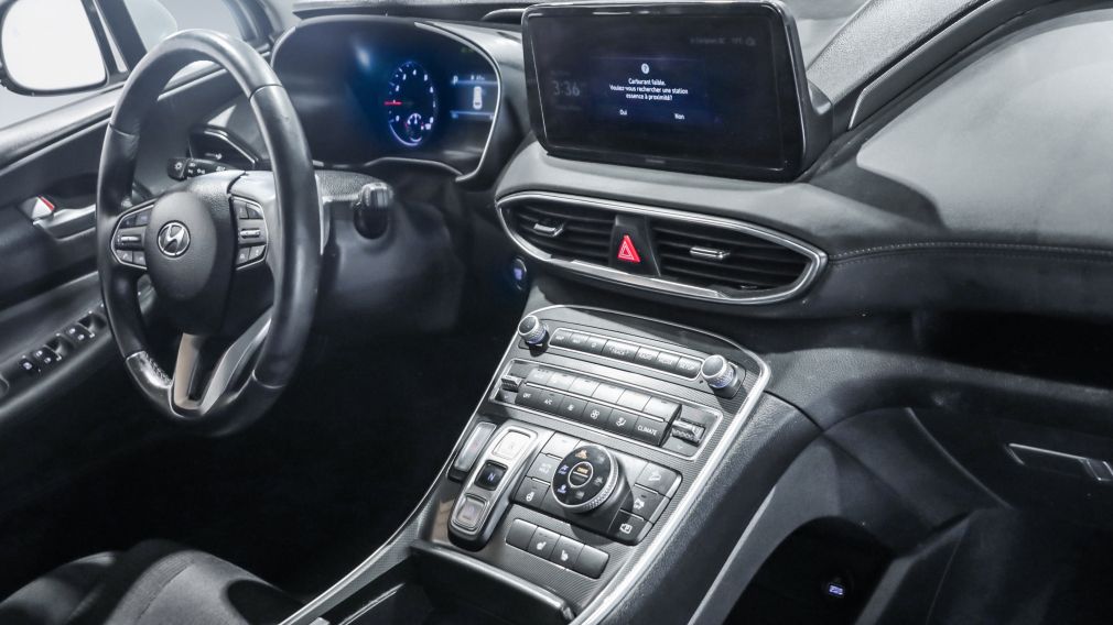 Hyundai Santa Fe Preferred 2023 d&rsquo;occasion à vendre - 21