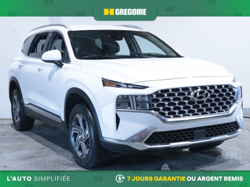 2023 Hyundai Santa Fe Preferred AWD
