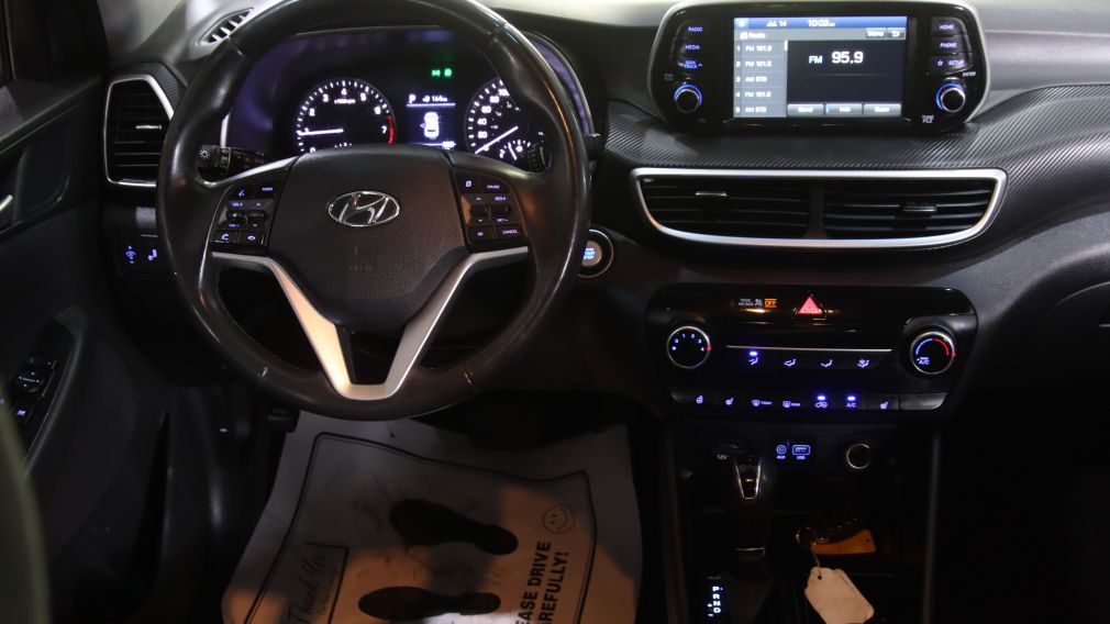 Hyundai Tucson Preferred 2021 d&rsquo;occasion à vendre - 22