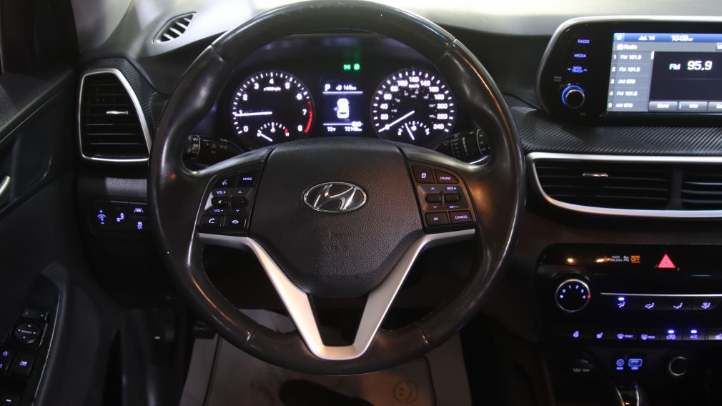 Hyundai Tucson Preferred 2021 d&rsquo;occasion à vendre - 21