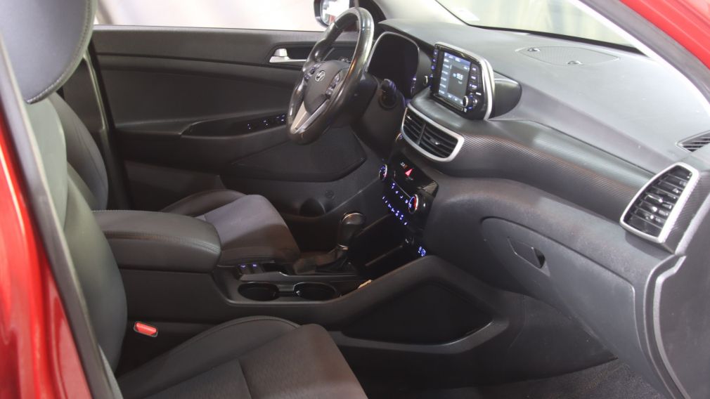 Hyundai Tucson Preferred 2021 d&rsquo;occasion à vendre - 27