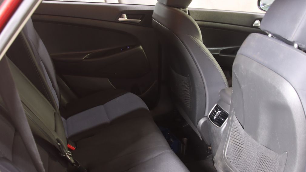 Hyundai Tucson Preferred 2021 d&rsquo;occasion à vendre - 25