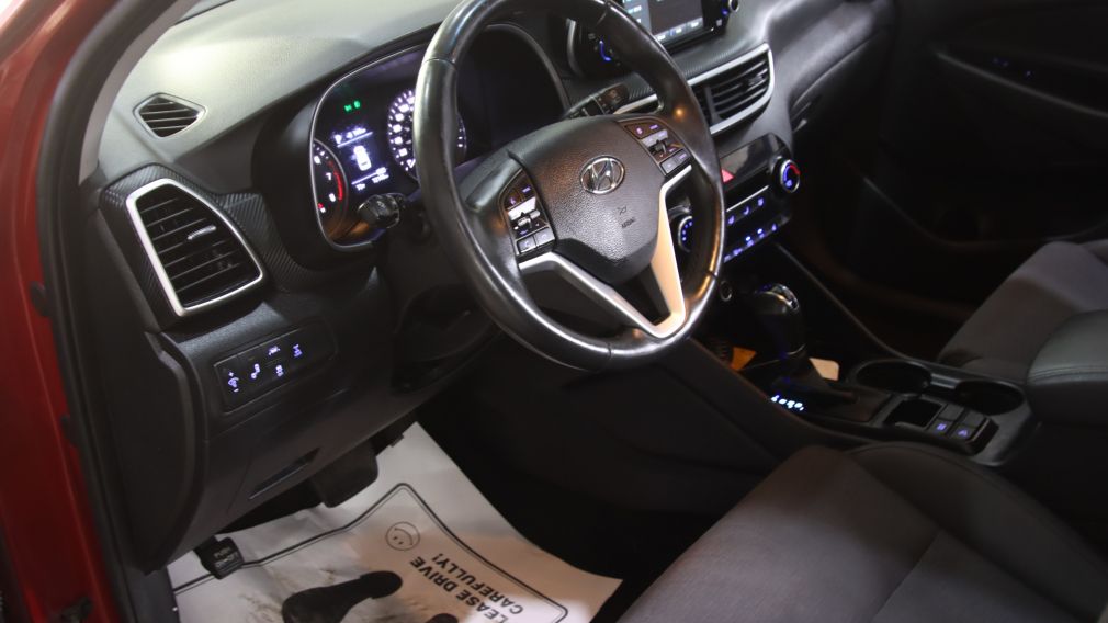 Hyundai Tucson Preferred 2021 d&rsquo;occasion à vendre - 18