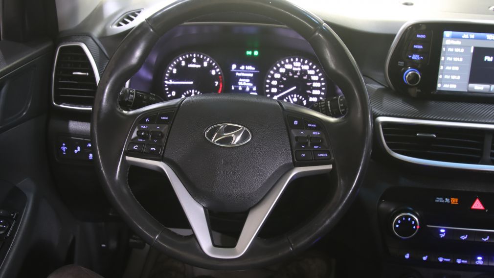 Hyundai Tucson Preferred 2021 d&rsquo;occasion à vendre - 15