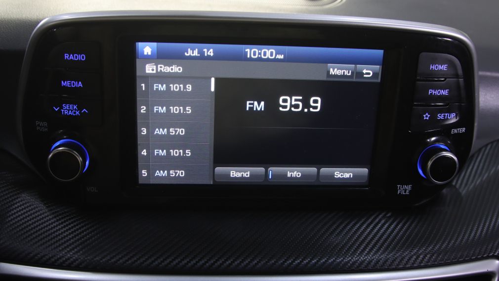 Hyundai Tucson Preferred 2021 d&rsquo;occasion à vendre - 10