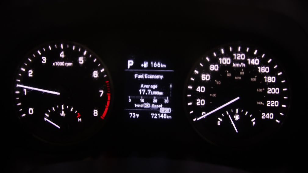 Hyundai Tucson Preferred 2021 d&rsquo;occasion à vendre - 9