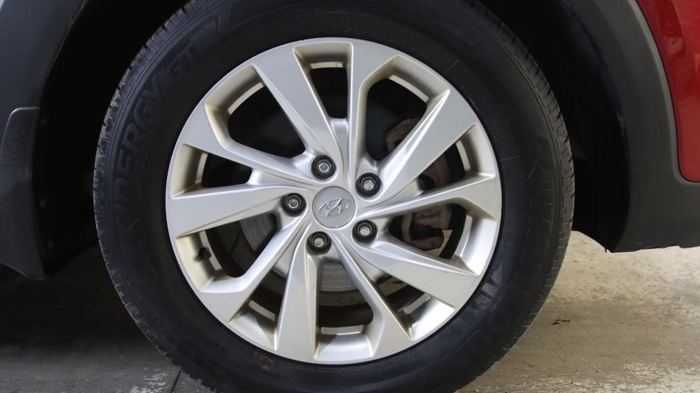 Hyundai Tucson Preferred 2021 d&rsquo;occasion à vendre - 8
