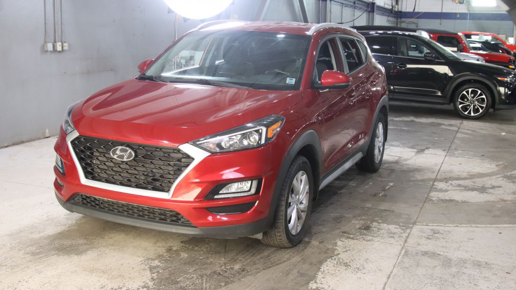 Hyundai Tucson Preferred 2021 d&rsquo;occasion à vendre - 3