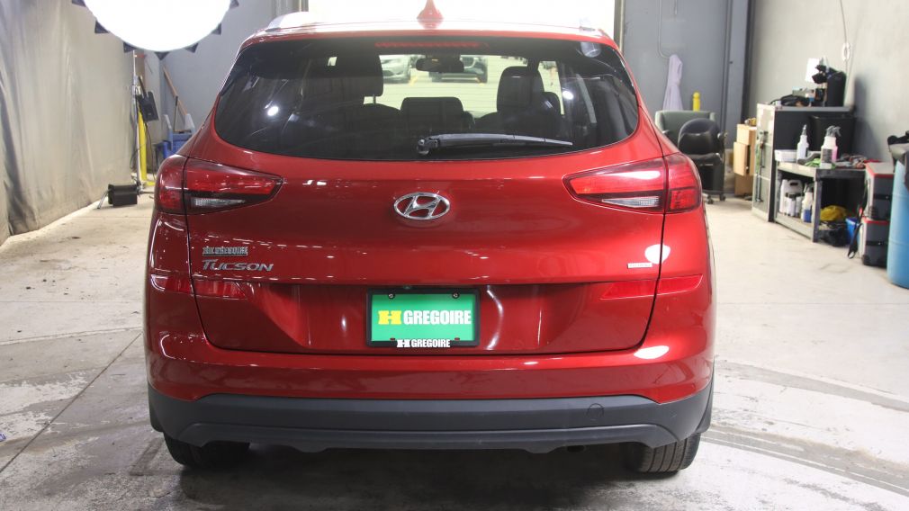 Hyundai Tucson Preferred 2021 d&rsquo;occasion à vendre - 5