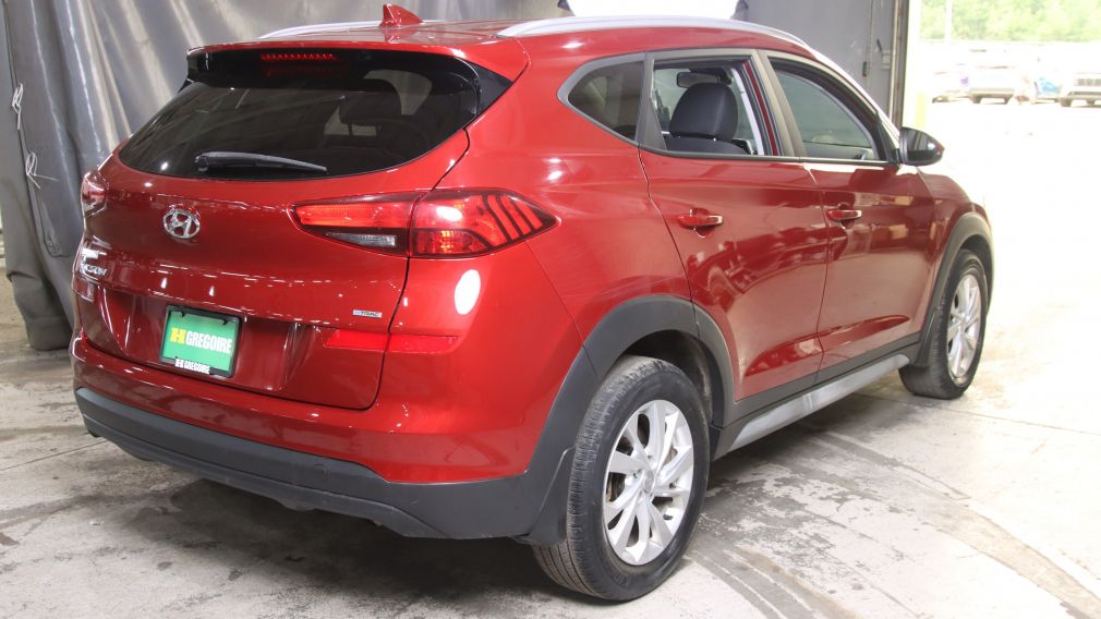 Hyundai Tucson Preferred 2021 d&rsquo;occasion à vendre - 6
