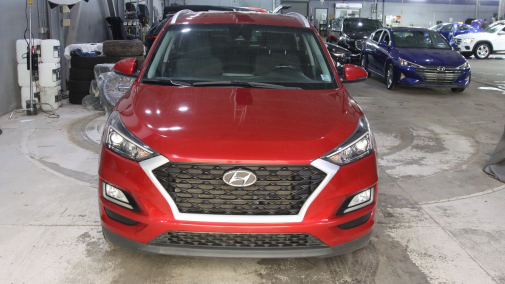 Hyundai Tucson Preferred 2021 d&rsquo;occasion à vendre - 2