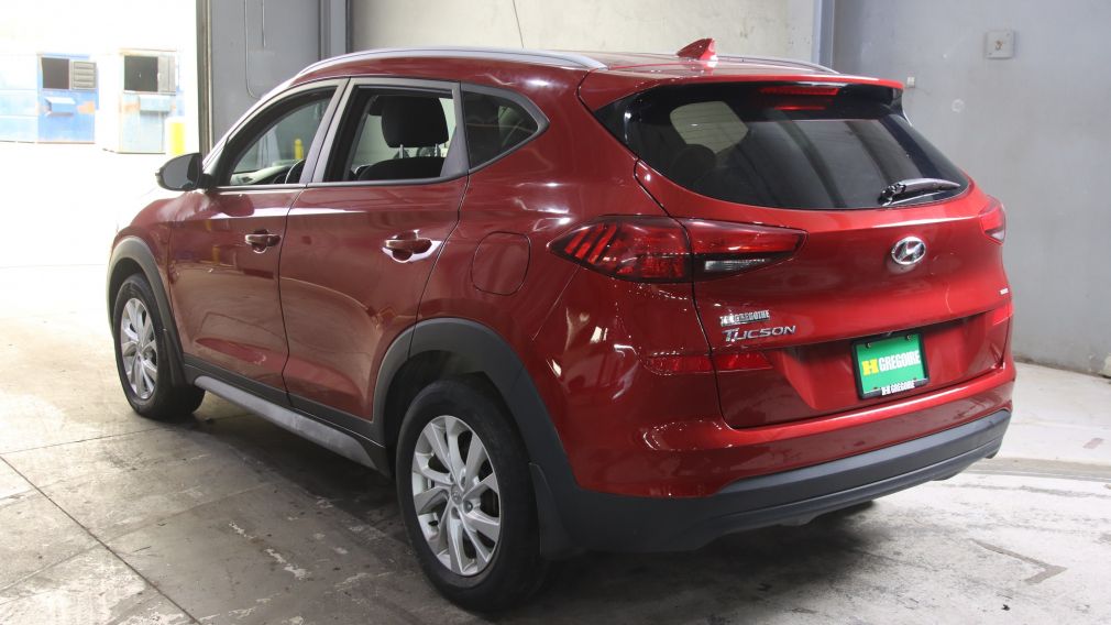 Hyundai Tucson Preferred 2021 d&rsquo;occasion à vendre - 4