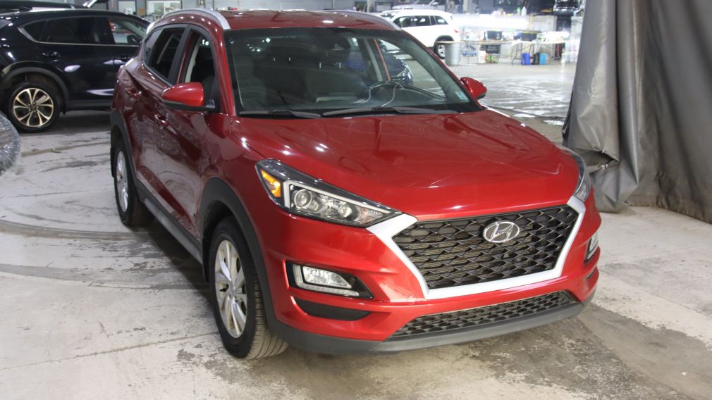 Hyundai Tucson Preferred
