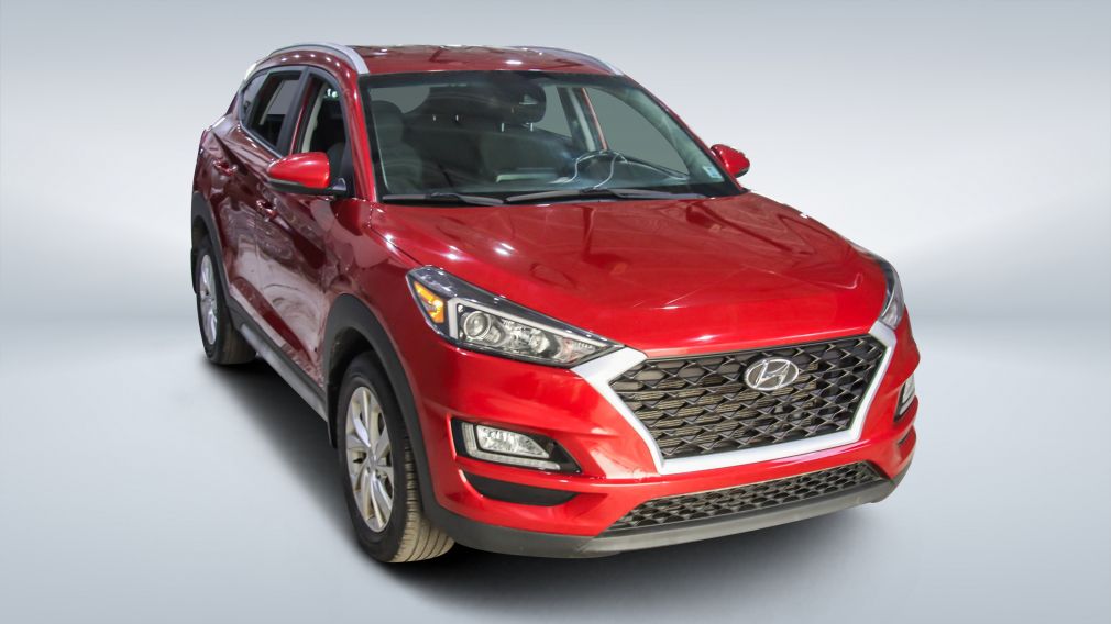 Hyundai Tucson Preferred