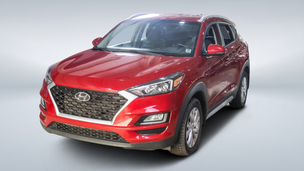 Hyundai Tucson Preferred 2021 à vendre à Trois-Rivières - 3