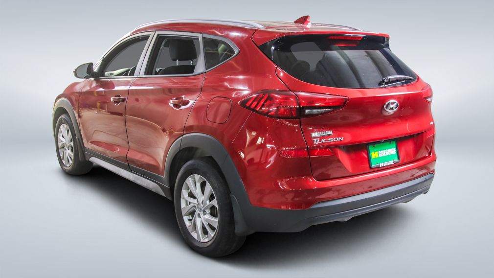 Hyundai Tucson Preferred 2021 à vendre à Trois-Rivières - 4