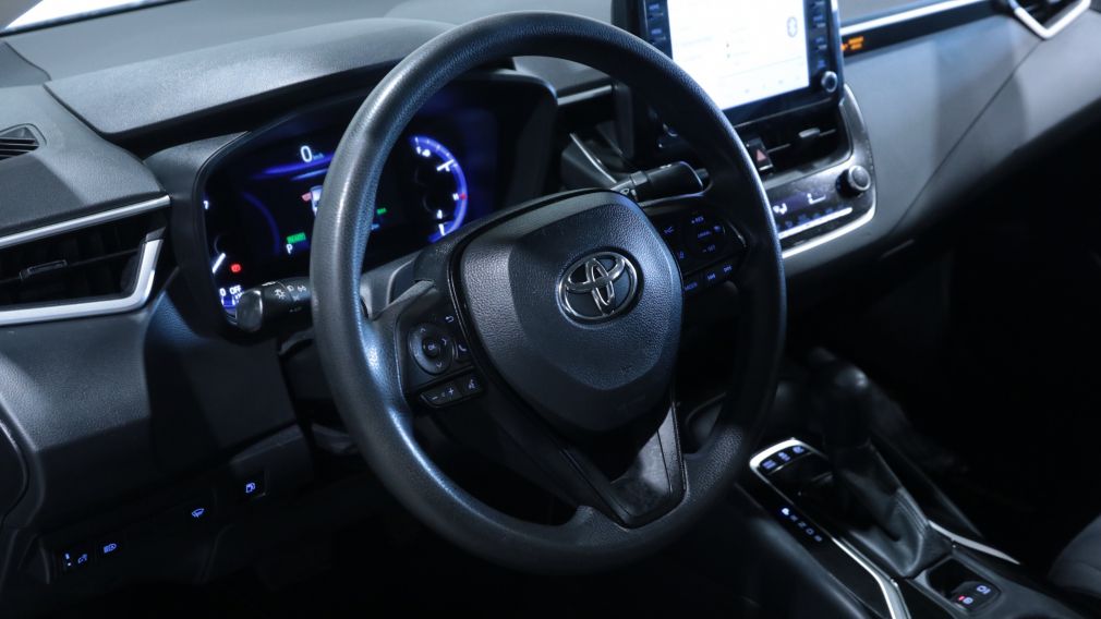 Toyota Corolla Hybrid 2022 d&rsquo;occasion à vendre - 9