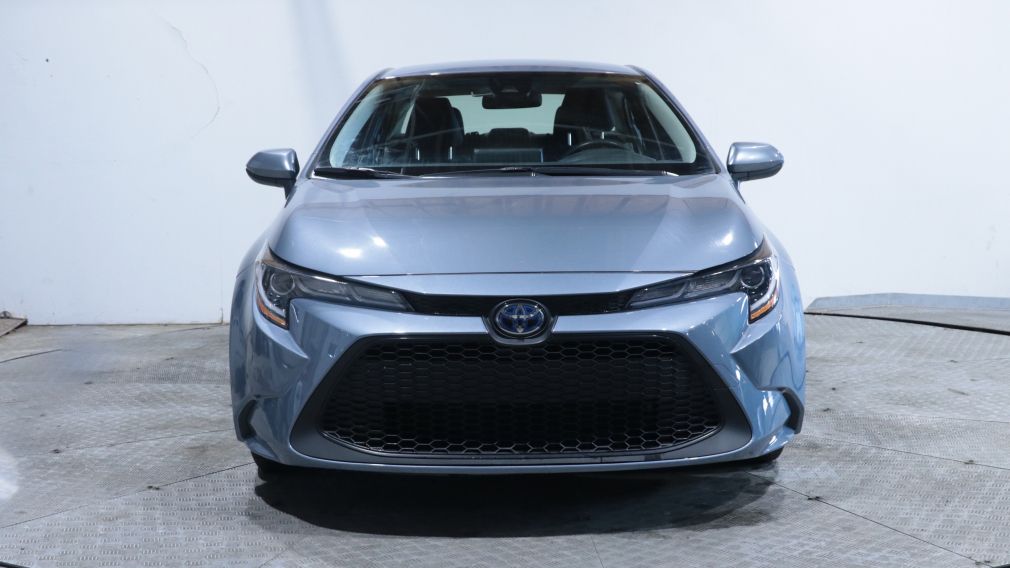 Toyota Corolla Hybrid 2022 d&rsquo;occasion à vendre - 2